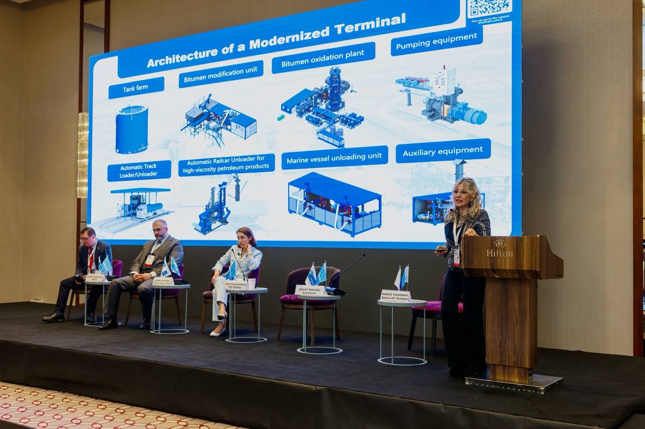 ErichHahn presentation at the Argus conference in Batumi