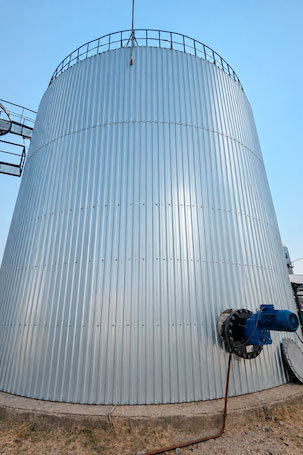 ErichHahn SMD-1 mixing devices for Qazaq Bitum in Kazakhstan