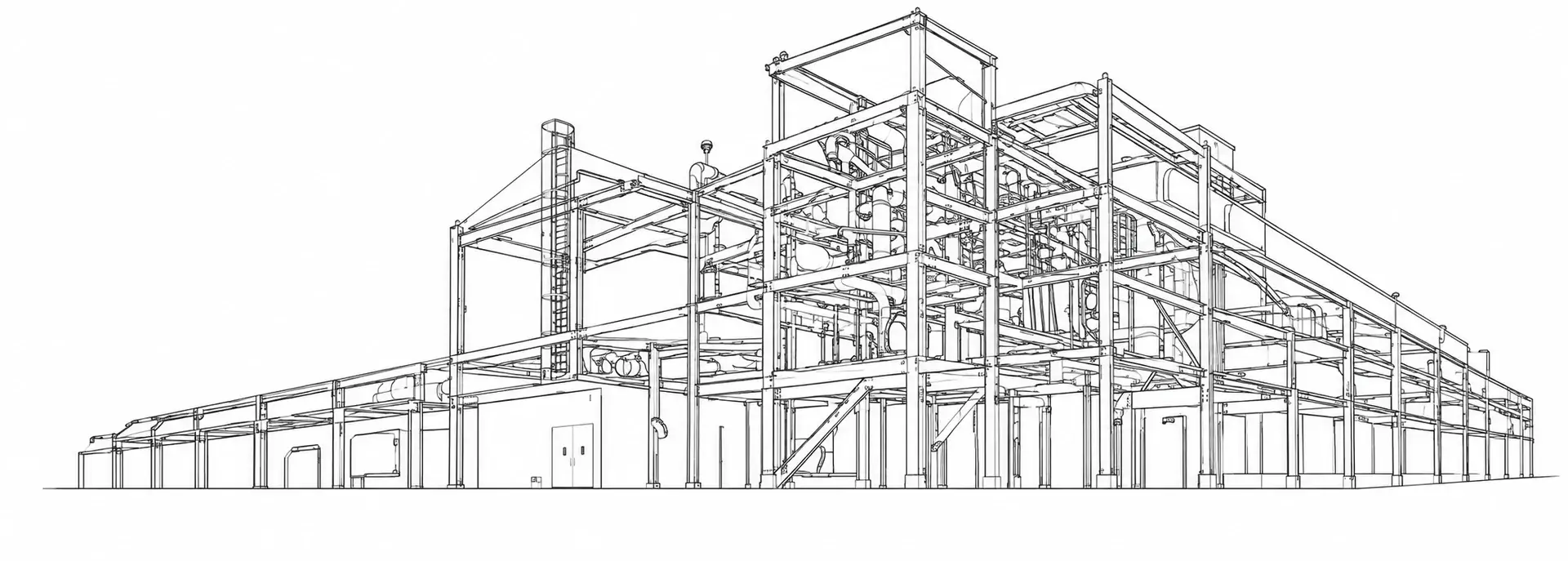 Isometrics, drawings and engineering documentation
